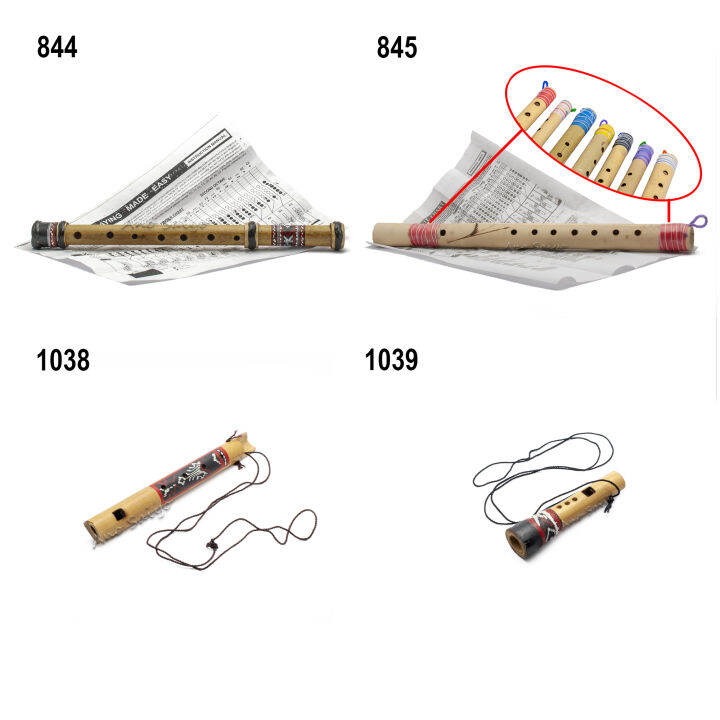 AnoSaiyo Flute Wood Bamboo Musical Instrument Wind Ordinary Ethnic
