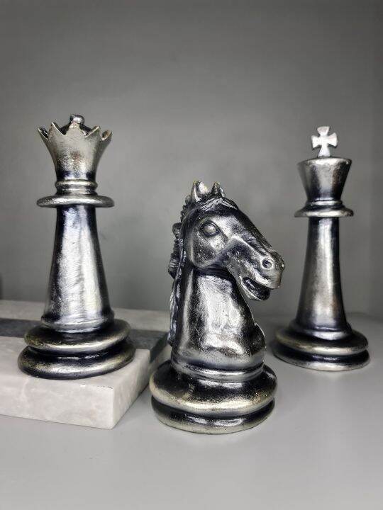 Chess Set Home Decor Lazada PH