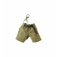 Gramicci UNISEX G-SHORTS KEY HOLDER OLIVE #F