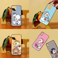 AF-144 Constellation Duck อ่อนนุ่ม TPU เคสโทรศัพท์ หรับ Samsung Galaxy Note S20 20 S10 S10E Ultra S22 FE S21 10 Lite Plus ซิลิโคน เคสโทรศัพท์