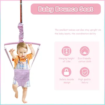 Baby store bungee seat