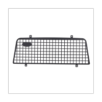 3Pcs Metal Window Mesh Protective Net Decoration for Traxxas TRX4 Bronco 82046-4 1/10 RC Crawler Car Upgrade Parts