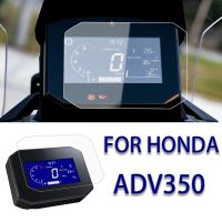 AFF-081สำหรับ Honda ADV 350อุปกรณ์เสริมฟิล์มป้องกันแผงหน้าปัด ADV350 2022 2023แผงหน้าปัดรถจักรยานยนต์