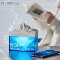 Plutostyle ห้องนอนข้างเตียง Sleep Aroma Night Light ตกแต่งห้อง Companion ลำโพง Bluetooth สำหรับ Home Desktop Decor