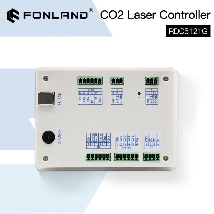 fonland-ruida-co2-laser-controller-panels-card-system-rdc5121g-for-co2-laser-engraving-cutting-machine-replace-trocen-leetro