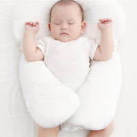 หมอนเด็ก Bubble Detached คอสนับสนุน Sleep Baby Head Cushion Cloud Shape พยาบาลให้นมบุตร Crib หมอนสำหรับทารกแรกเกิด