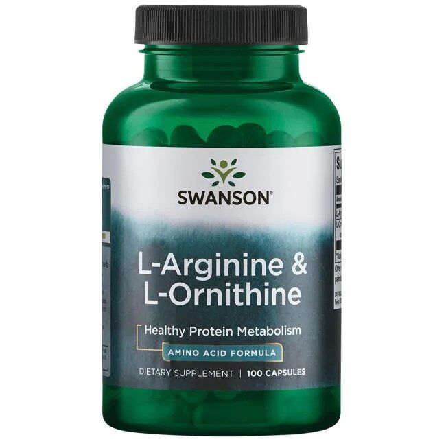 แอลอาร์จินีน-และ-แอลออร์นิทีน-l-arginine-500-mg-amp-l-ornithine-250-mg-100-capsules-swanson