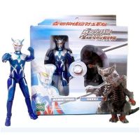 Galaxy Ultraman Toy Model Celoact2.0Full Body Movable Joint Assembled DiGa Tirojede Superman