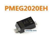 【cw】 5PCS Original genuine PMEG2020EH 115 PMEG2020 123F voltage 20V  Schottky barrier rectifier