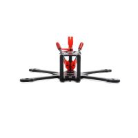 GEPRC GEP-PT HD 2.5 inch Frame Suitable For Phantom HD Smart HD Toothpick Carbon Fiber Frame For RC FPV Quadcopter Accessories Wires Leads Adapters