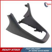 Taixer 5K0863680คอนโซลหน้ากรอบมือจับสำหรับ VW MK6กอล์ฟ2009-2013อุปกรณ์เสริมสีดำ