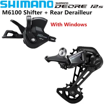 Shimano deore best sale 12s groupset