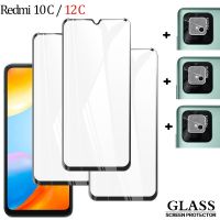 cristal redmi 10c, redmi 12c protective tempered glass for redmi10c film xiaomi redmi 12c redmi 10c camera lens redmi 10 c protection xiomi redmi 9c 12 c mica screen protector