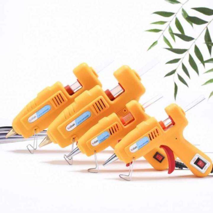 Glue pen Hot melt adhesive temperatureadjustable tools with gluing