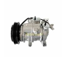 คอมแอร์ Toyota Yaris16 คอมเพรสเซอร์ แอร์ โตโยต้า ยาริส16 10RSE11C คอมแอร์รถยนต์ Compressor