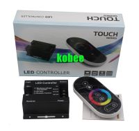 18A DC 12V/24V RF Wireless Touch RGB controller for 5050/3528 RGB LED Strip