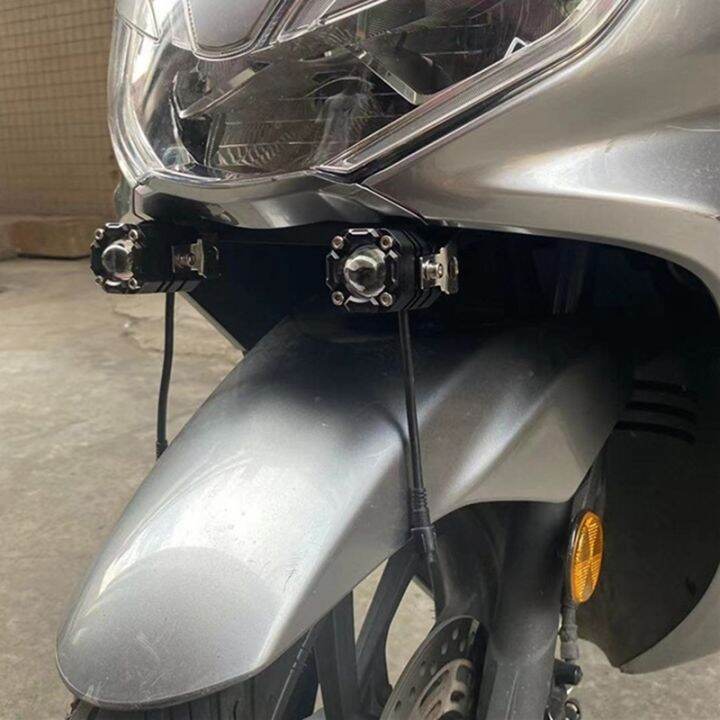 for-honda-pcx150-pcx160-2018-2021-pcx-150-160-motorcycle-spotlight-bracket-holder-sport-light-fog-light-mount