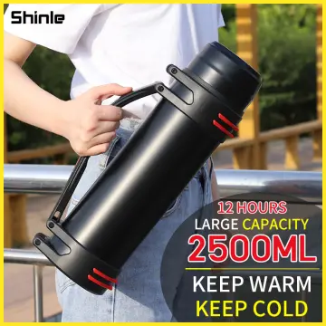 Thermos Cup Keep Hot Cold 12 Hours 1100ml 850ml Travel Car