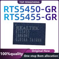 Baru Asli RTS5450-GR RTS5455-GR QFN46 Kontrol Antarmuka Chip