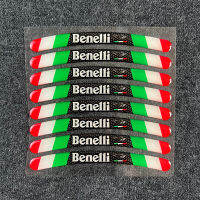 3D สะท้อนแสงติดล้อรถจักรยานยนต์1ชุดสำหรับ Benelli TRK BN TMXK 250 300 302 500 502 600อิตาลี