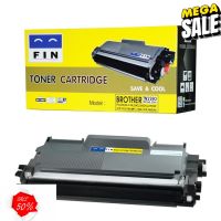 ตลับหมึกฟิน สำหรับ BROTHER รุ่น MFC-7360 ตลับหมึกเลเซอร์ดำ FIN TN2060 / TN2260 / TN2280 ออกใบกำกับภาษีได้ รับประกันคุณภา #กระดาษความร้อน  #เครื่องถ่ายเอกสาร  #เครื่องปริ้นใบเสร็จ  #สติ๊กเกอร์ควาามร้อน #หมึกสี  #เครื่องปริ้น