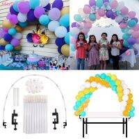 【Affordable variety of balloons】1.8เมตรลูกโป่งโค้งชุดปรับสำหรับขนาดตารางที่แตกต่างกันแต่งงานตกแต่งคริสต์มาสวันเกิดยูนิคอร์นเมอร์เมดพรรคซัพพลาย