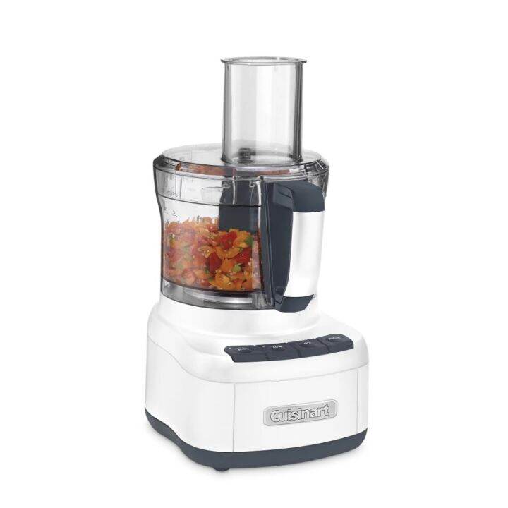 Cuisinart เครื่องบดอาหารธาตุ8ถ้วยเครื่องปั่นอาหารเครื่องปั่นพกพาเครื่อง ...