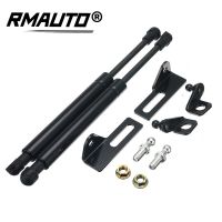 1ชุดรถด้านหน้า Bonnet Hood Lift สนับสนุน Strut Rod ฝาครอบเครื่องยนต์แก๊ส Strut Damper สำหรับ Toyota CHR C-HR 2017 2018รถอุปกรณ์เสริม