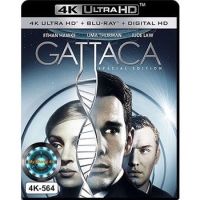 4K UHD หนัง Gattaca ฝ่ากฏโลกพันธุกรรม