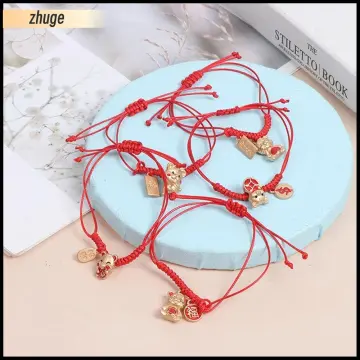 Lazada red string on sale bracelet