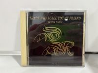 1 CD MUSIC ซีดีเพลงสากล    DIANA ROSS THATS WHY CALL YOU MY FRIEND TOCP-7093   (B1H54)