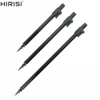 Hirisi 2 piece Carp Fishing Bank Sticks Bankstick Aluminium Rod Pod Support Fishing Accessories Accessories