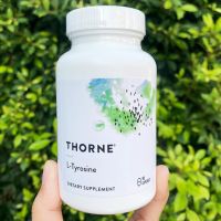 แอล-ไทโรซีน L-Tyrosine 500 mg 90 Capsules (Thorne Research®)