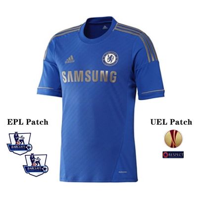 2012-13 Chelsea retro S-XXL 8 LAMPARD 23 STURRIDGE Home Football jerseys
