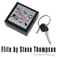 【hot】¤ Flite by Steve Borrowed To Keychain Close up Tricks Gimmick Invisible Tools