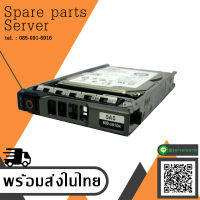 Dell 600GB 10K 6G SFF SAS 2.5 Dell Harddisk / 7YX58 / 07YX58 / ST600MM0006 (Used) // สินค้ารับประกัน โดย บริษัท อะไหล่เซิร์ฟเวอร์ จำกัด