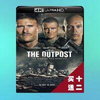 ?HOT Outpost 4K UHD Blu-ray Disc 2020 DTS-HD English Chinese Character Lock C Zone