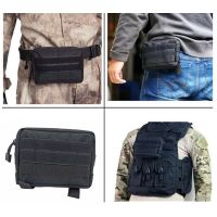 Hot Selling Tactical Bag MOLLE Accessory EDC Utility Tools Pouch Outdoor Pocket Bags Military Waist Fanny Camping Army Bags