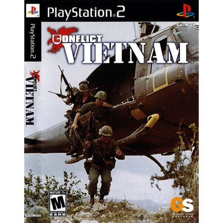 แผ่นเกมส์ PS2 Shellshock: Nam '67 ราคาพิเศษ