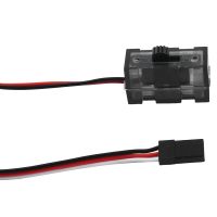 320A ESC + 540 Brushed Motor 13T for 1/10 RC Car Axial SCX10 Traxxas TRX4 D90 HSP Tamiya Redcat Accessory