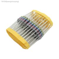 ❧♧ RI40 1W 1K 2K 10K 1M 2M 3M 5M 10M 20M 22M 30M 33M 40M 50M 100M 200M 300M 500M ohm Glass glaze resistance Thick film resistors