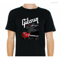 2023 NEW New Gibson Slashs Snakepit Guitar Mens T-shirt 100% Cotton Plus Size Classic Birthday Gift Cool Cotton Size：s-5xl