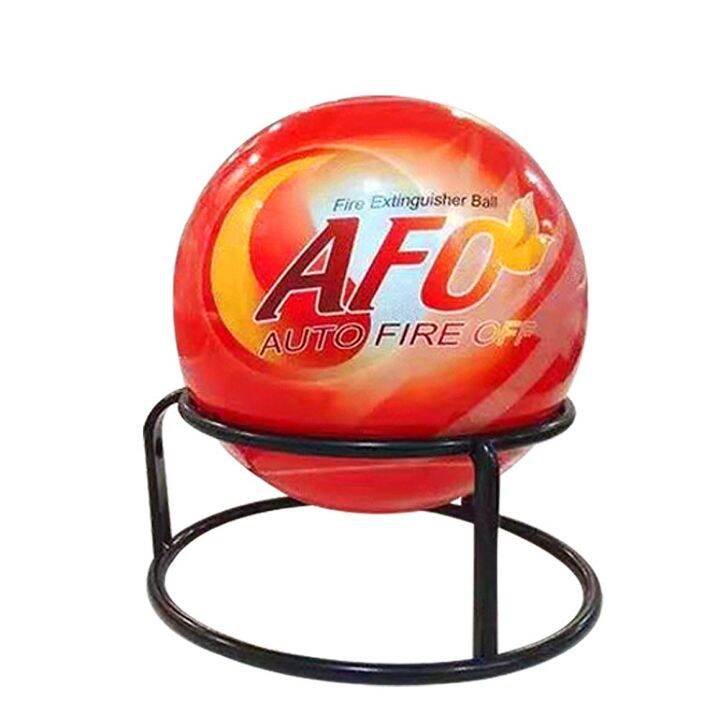 Fire Extinguisher Ball 1.3kg Light Weight Safe Harmless Automatic Dry