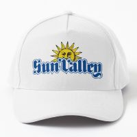 Ski Sun Valley Idaho USA Sticker Apparel Home Decor! Exclusive Original Art! Baseball Cap Ball Cap Luxury Woman Cap MenS