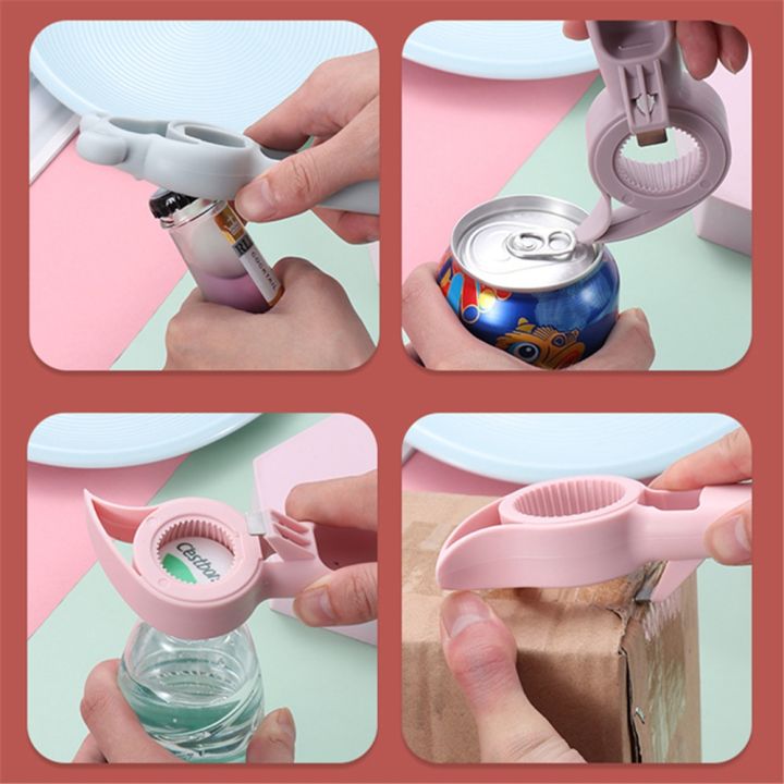 cartoon-opener-for-bottle-multifunctional-bottle-opener-beer-can-opener-household-bottle-cap-screwing-device-kitchen-gadgets