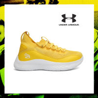 Under Armour UA Unisex Curry HOVR™ Splash 30 Basketball Shoes GOLD อันเดอร์ อาร์เมอร์ ร้องเท้าผ้าใบออกกำลังกายสำหรับทุกเพศCurry Flow 9 Basketball Shoe