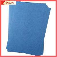 BVZGVG 50 Sheets 50แผ่นค่ะ ปลอกหุ้มเข้าเล่ม เข้าเล่มเข้าเล่ม สีน้ำเงินเนวี่บลู ครอบคลุมการนำเสนอ มุมสี่เหลี่ยม พื้นผิวหนังแท้ รายงานทางธุรกิจ บ้านในบ้าน