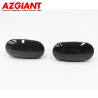 AZGIANT สำหรับ Mitsubishi Pajero ด้านข้าง Fender Reflector Streamer โคมไฟด้านข้าง Marker Light