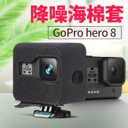 Miếng Bọt Biển Giảm Tiếng Ồn Cho Camera Hành Động GoPro Hero8