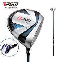 PGM G300 Hign performance Titanium alloy Golf driver club with cover Graphite S R Flex Shaft for Left Right handed Men 0